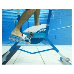 Bicicleta de Aluminio para Piscina Waterflex WR 4 Air de 150x55x94 cm | PiscinasDesmontable