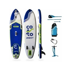 Tabla Hinchable de Padelsurf Coasto Amerigo de 315x84x15 cm | PiscinasDesmontable