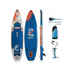 Tabla Hinchable de Padelsurf Coasto Nautilus de 355x86x15 cm | PiscinasDesmontable
