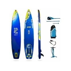 Tabla Hinchable de Padelsurf Coasto Cruiser de 398x78x15 cm | PiscinasDesmontable