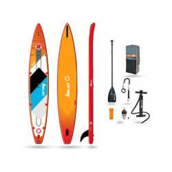 Tabla Hinchable de Padelsurf Zray SUP Rapid de 426x71x15 cm | PiscinasDesmontable