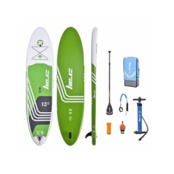 Tabla Hinchable de Padelsurf Zray SUP X-Rider X5 de 396x91x15 cm | PiscinasDesmontable