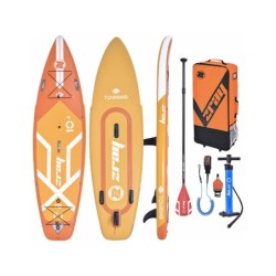 Tabla Hinchable de Padelsurf Zray SUP Fury F1 de 305x81x15 cm | PiscinasDesmontable