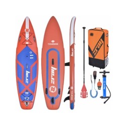 Tabla Hinchable de Padelsurf Zray SUP Fury F2 de 335x84x15cm | PiscinasDesmontable