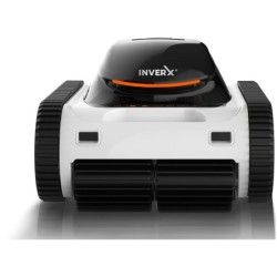 Robot Limpiafondos Inalámbrico InverX 20 para Piscinas | PiscinasDesmontable
