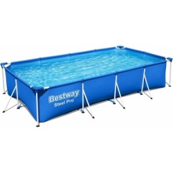Piscina Desmontable Bestway 56424 400 X 211 X 81 Cm | PiscinasDesmontable