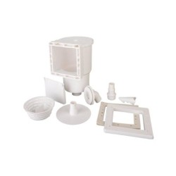 Skimmer para Piscinas Blanco Gre AR100 | PiscinasDesmontable