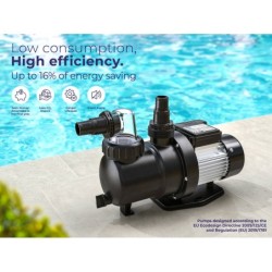 Bomba Autoaspirante Confort para Piscinas de 450W Gre PP052 | PiscinasDesmontable