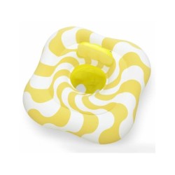 Flotador Hinchable Comfort Plush para Bebés 79x79 cm Bestway 32298