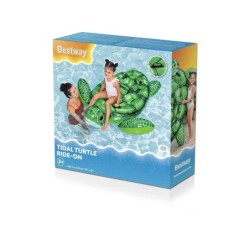 Tortuga Ride-On Hinchable 150x145 cm Bestway 41524 | PiscinasDesmontable