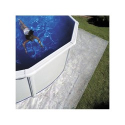 Piscina Circular Gre Atlantis.  460 X 132 Cm | PiscinasDesmontable