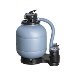 Piscina de Madera Composite Ovalada de 524x326x124 cm de Gre KPCOV52L | PiscinasDesmontable