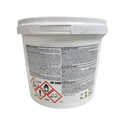 Dosaclor 5 Efectos en Tabletas de 250 g Cubo con 5 kg | PiscinasDesmontable