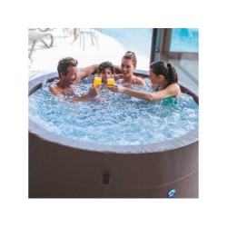 Spa NetSpa Vita Premium de 73x184 cm con 4+2 Plazas | PiscinasDesmontable