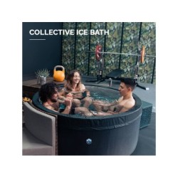 Baño de Hielo NetSpa de 70x156 cm con 4 Plazas | PiscinasDesmontable