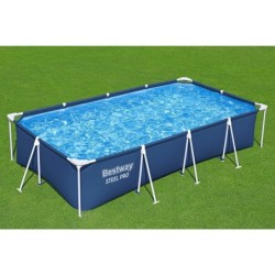 Piscina Desmontable Bestway 56424 400 X 211 X 81 Cm | PiscinasDesmontable