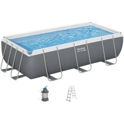 Piscina Desmontable Bestway 56442 De 404x201x100 Cm.