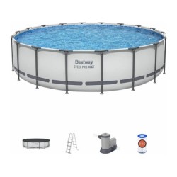 Piscina Desmontable Bestway 56462 549 X 122 Cm
