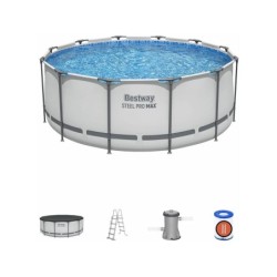 Piscina Desmontable Bestway 56420 366 X 122 Cm