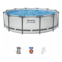 Piscina Desmontable Bestway 56418 366 X 100 Cm