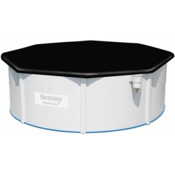 Cubierta Piscina Bestway 58292. 430 Cm