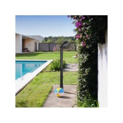 Ducha Solar de 30 l con Lavapiés Gre RSS30 | PiscinasDesmontable