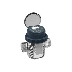 Clorador Salino de Hasta 50 m³ - 9 g/h para Piscinas Enterradas y Elevadas Gre GOSA50