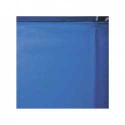 Piscina Oval Gre Fidji.  730 X 375 X 120 Cm | PiscinasDesmontable