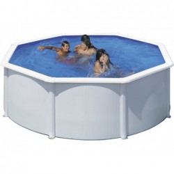 Piscina Circular Gre Fidji.  550 X 120 Cm