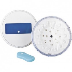 Kit 2 Iluminadores Led, Para Piscina Elevada Gre Pled2