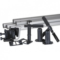 Enrollador De Cubiertas De Piscinas Gre Crp58 | PiscinasDesmontable