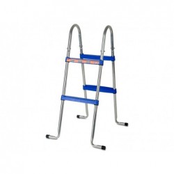 Escalera Gre Para Piscina Elevada De 98 Cm. Ar109