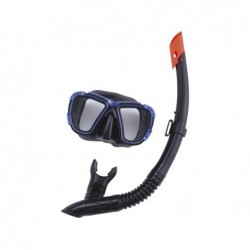 Gafas De Bucear Black Sea Con Tubo Bestway 24021
