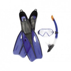 Set De Buceo Talla 40-42 Bestway 25022