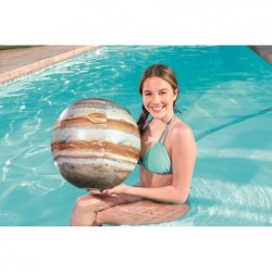 Pelota Hinchable De 61 Cm. Júpiter Luz Led Bestway 31043 | PiscinasDesmontable