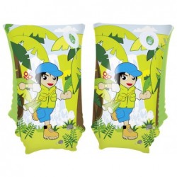 Brazaletes Hinchables Jungle Trek De 30x15 Cm Bestway 32102