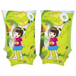 Brazaletes Hinchables Jungle Trek De 30x15 Cm Bestway 32102  | PiscinasDesmontable