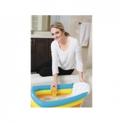 Bañera Infantil Hinchable Bestway 51134 De 76x48x33 Cm. | PiscinasDesmontable