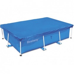 Cubierta Piscina Bestway Ref 58105. 259x170x61 Cm.