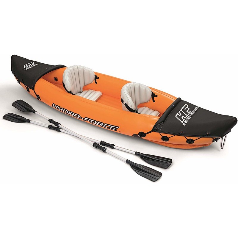 Kayak Hinchable 275x81 Cm. Hydro Force Cove Champion Bestway 65115