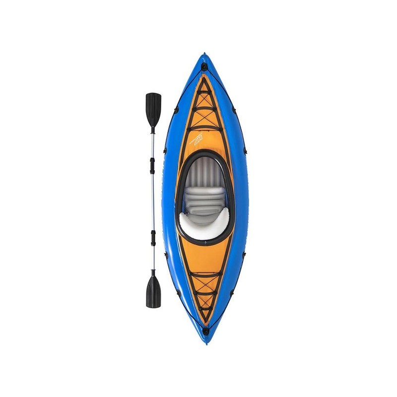 Kayak Hinchable 275x81 Cm. Hydro Force Cove Champion Bestway 65115