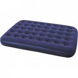 Colchón Hinchable Bestway 67002 Flocado De 197x137x22 Cm.