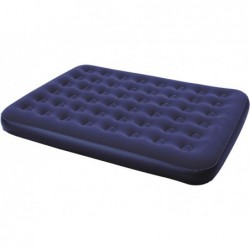 Colchón Hinchable Bestway 67003 Flocado De 203x152x22 Cm.