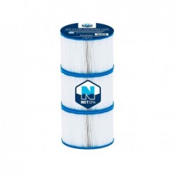 Netspa Cartuchos Para Depuradora Spa 3 Unidades Poolstar Sp-N1407535