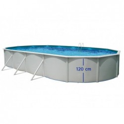 Piscina Prestigio 120 - 730x366x120 Cm. Toi 8010