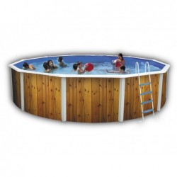 Piscina Veta 460x120 Cm. Toi 8394