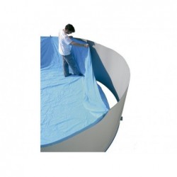 Liner Toi 8894 Para Piscinas Redondas De 450x120 Cm. | PiscinasDesmontable