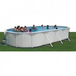 Piscina Mallorca 730x366x120 Cm. Toi 8937